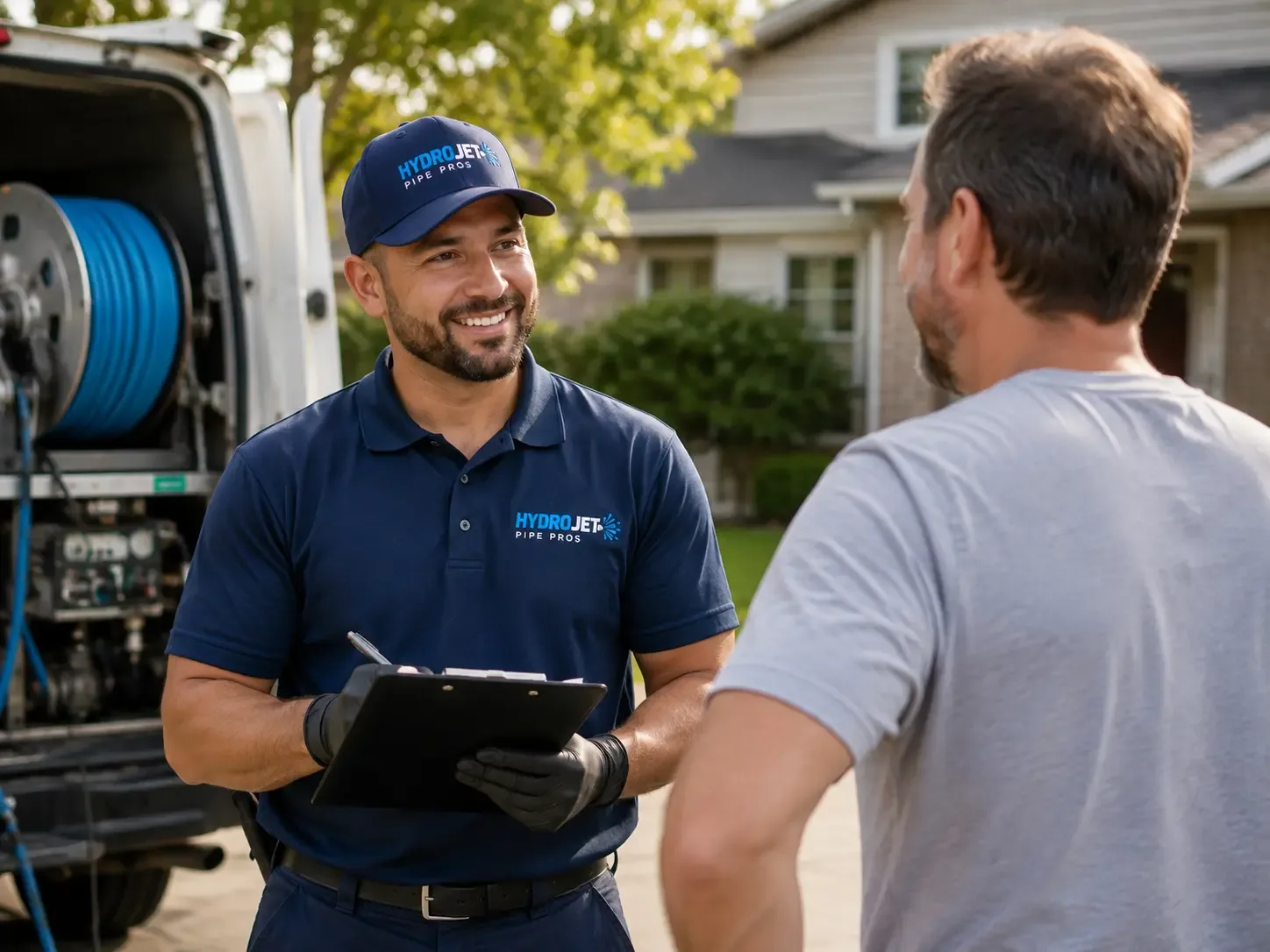 Hydro Jet Pipe Descaling Weyers Cave, VA FAQs